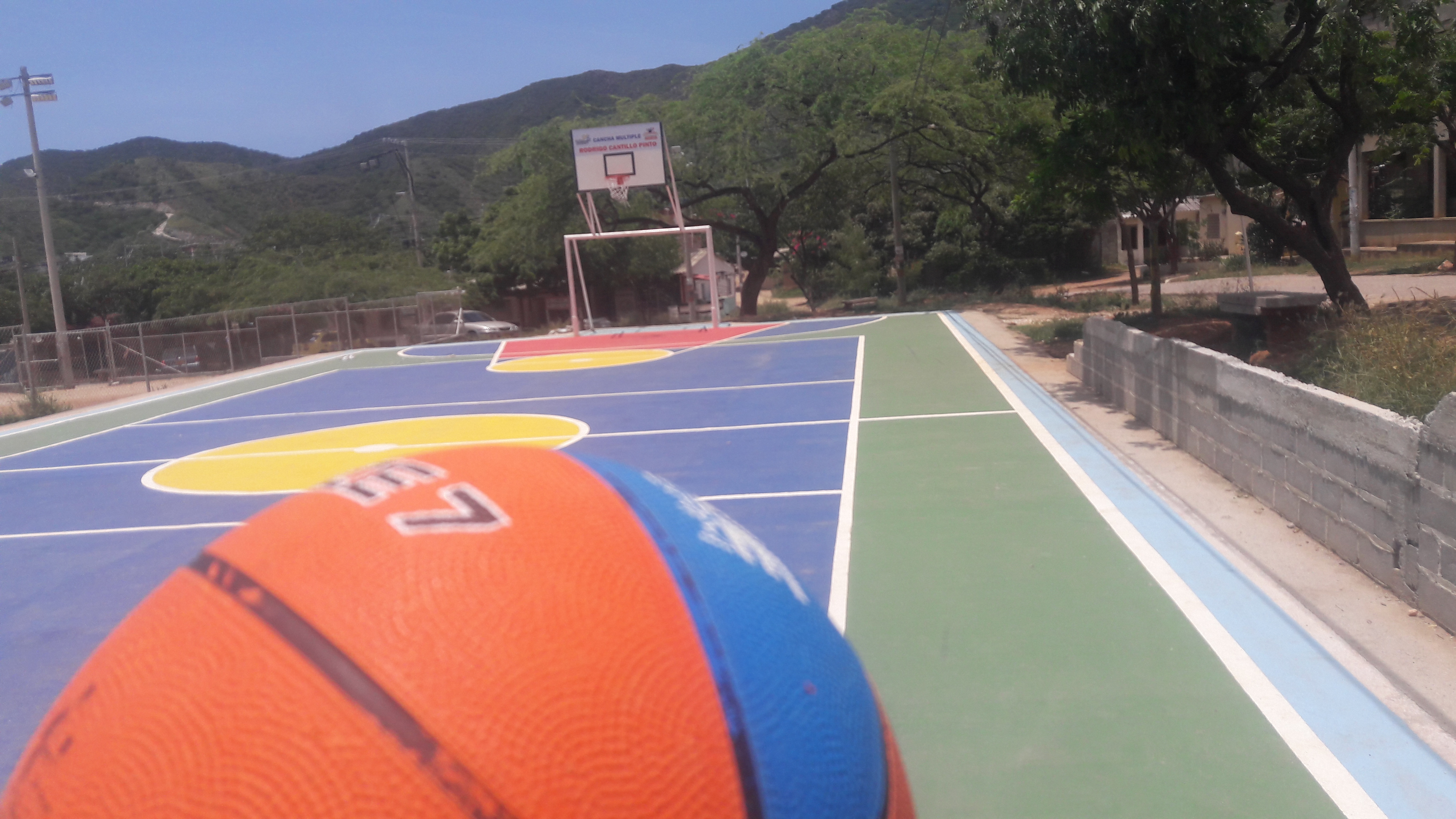 Basketball & Hooping / Spanish Words & Translations