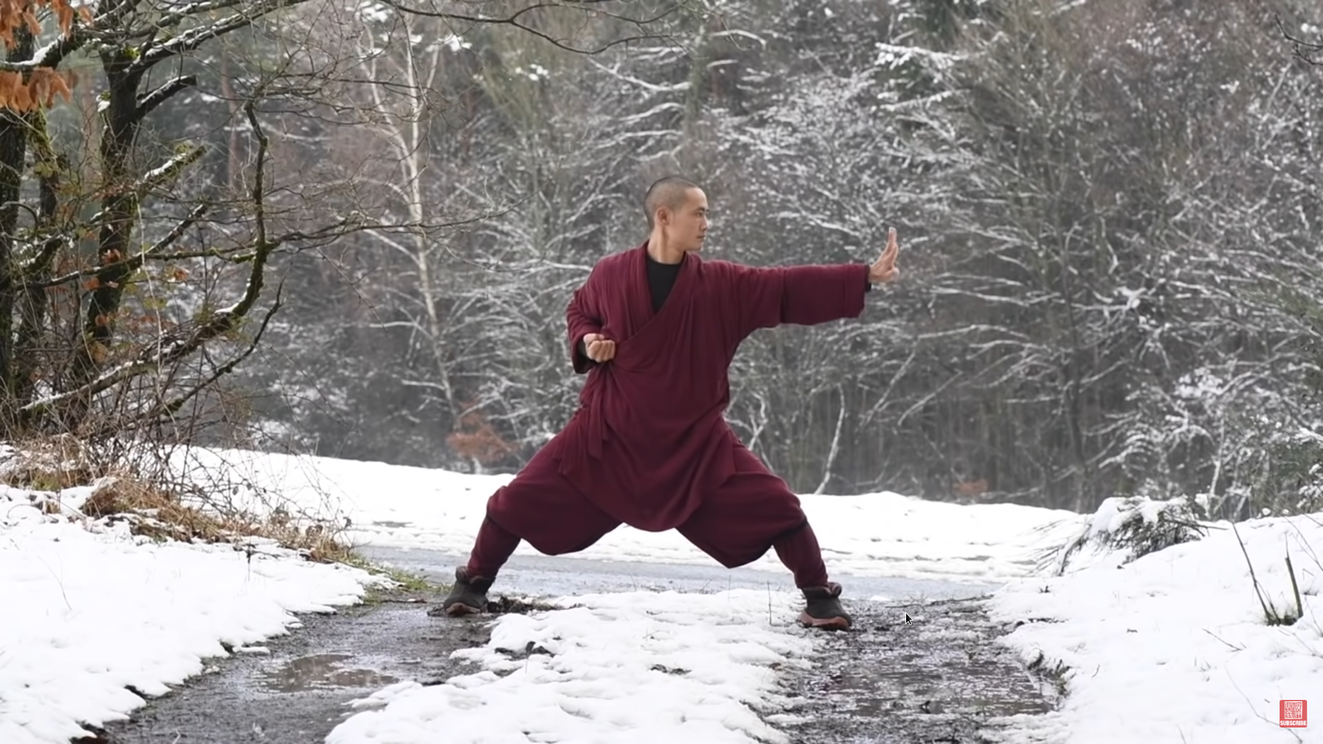 Qi Gong Video. Just Try It.